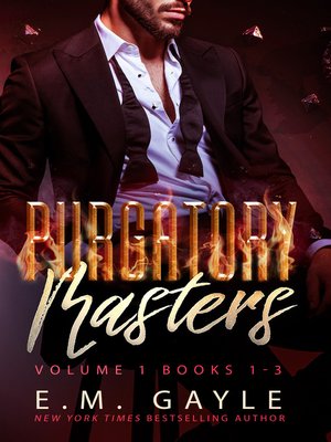 cover image of Purgatory Masters